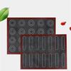1 Pcs Perforated Silicone Baking Mat Non Stick Reusable Oven Liner for Bread Macaron Cookie Baking Kitchen Tool