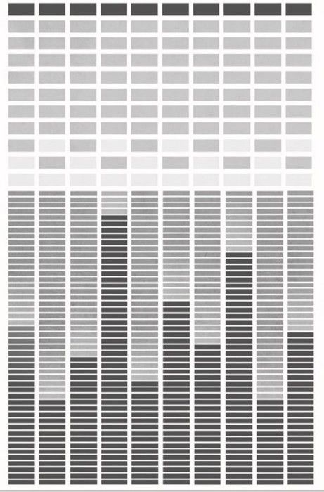 Tapis SONO Gris, Dimension: 120x180