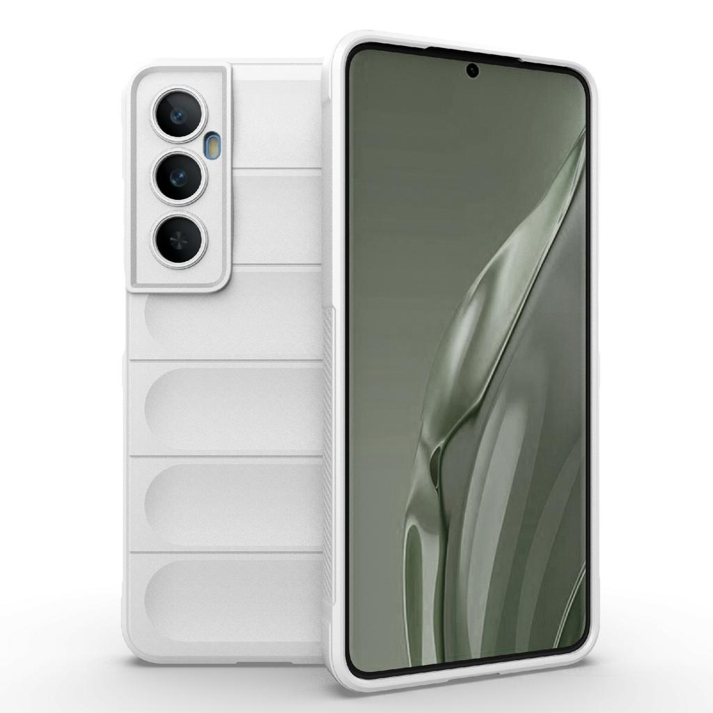 For Realme C65 4G Case Impact Resistant TPU Phone Protective Shell