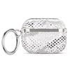 Etui Beline Airpods Elegance Do Airpods 3, Srebrne