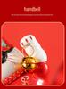 Creative Ceramic Lucky Cat Piggy Bank - Chinese Style Fortune Decor Gift