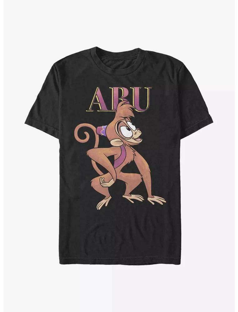 Aladdin Abu T Shirt Size S 4XL Gift For Friends S