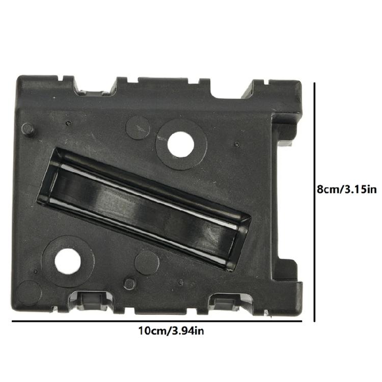 Reliable Front Bumper Mounting Holder Bracket for  2017-2022 1108648-00-E