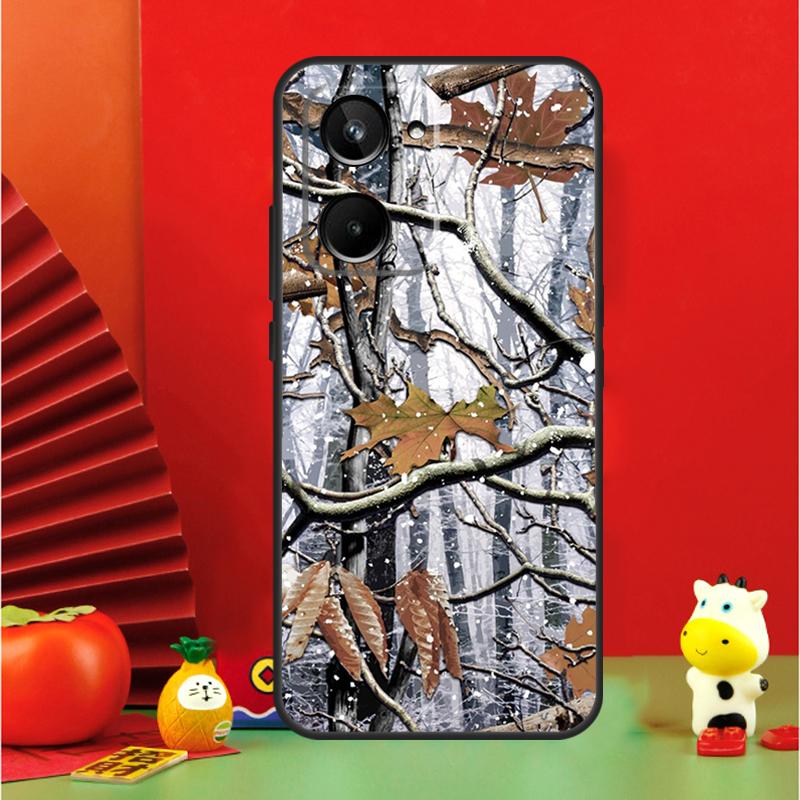 Camouflage Hunting For Realme 15 Pro GT7 GT6 10 11 12 13 14 Pro Plus C65 C67 C63 C61 C51 C53 C35 C75 C55 Case