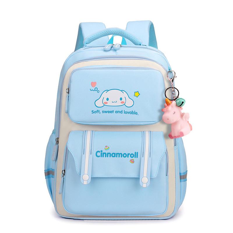 Innovative And Supportive Large Capacity Backpack For Kids With Fun And Styles Playful