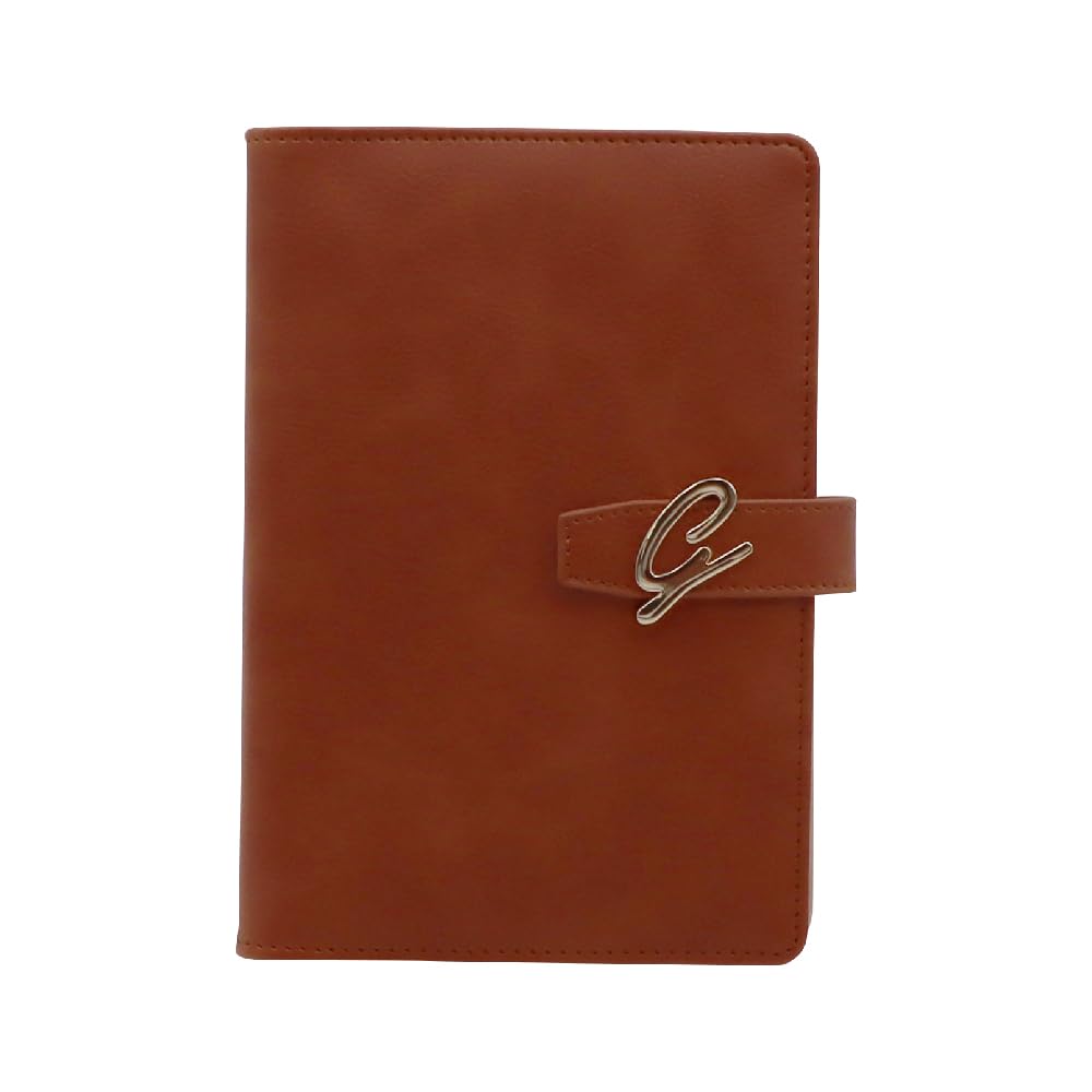 

Greeful System Notebook Symbol Brown