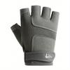 A Pair of Outdoor Sports Fitness Half-Finger Gloves Spring Play Cycling Mountaineering Handguard Non-Slip Men's Gloves