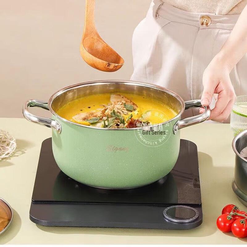 Sicheng Stainless Steel Multi-Purpose Pot