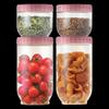 LOCK&LOCK 4-Piece Food Storage Container Set
