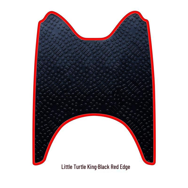 

Little Turtle King Electric Vehicle Anti-Slip Rubber Footrest Pad Piece