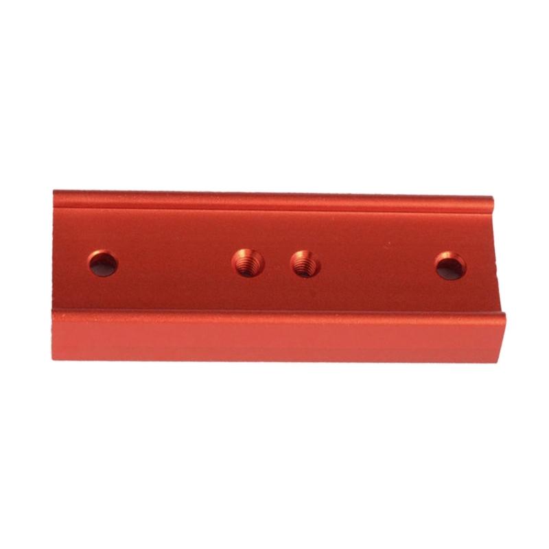 Rails Bars Aluminum Dovetail Mounting Base for Astronomicals Cameras Dropshipping