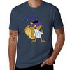 Secret Squirrel Tshirt Casual Loose Short Sleeve Tee For Unisex