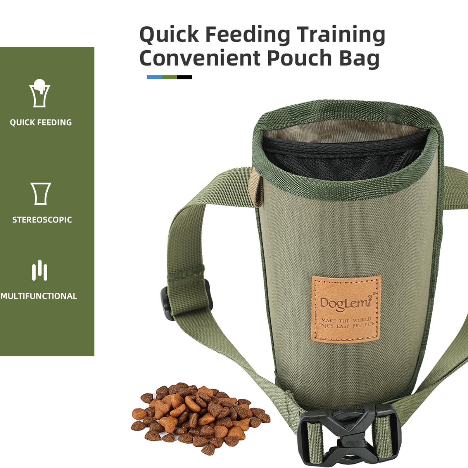 Сумка для лакомств для собак — фото 6