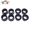 8PCS 11193-38020 11193-38010 Spark Plug Tube Gasket Seal Black For Toyota Lexus LS460 LS600h 2007 2008 2009 2010 2011 2012-2017