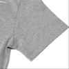 Nike Sportswear Air Knit Loose Fit T-Shirt Gray FV8003-063