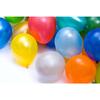 Birthday Balloons - Craft Bear - 100 Pieces - Natural Rubber - Made In Europe - Helium Compatible