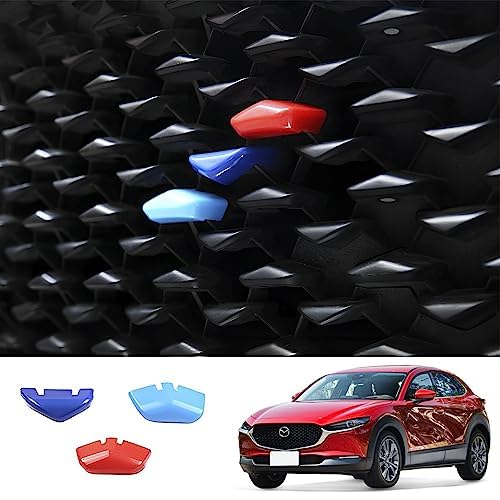 Mazda CX-30 [2022 and Later] Grille Garnish P Exterior Custom Parts Front Grille Decoration
