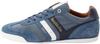 Blue Sneakers Pantofola d'Oro Vasto Nylon Low