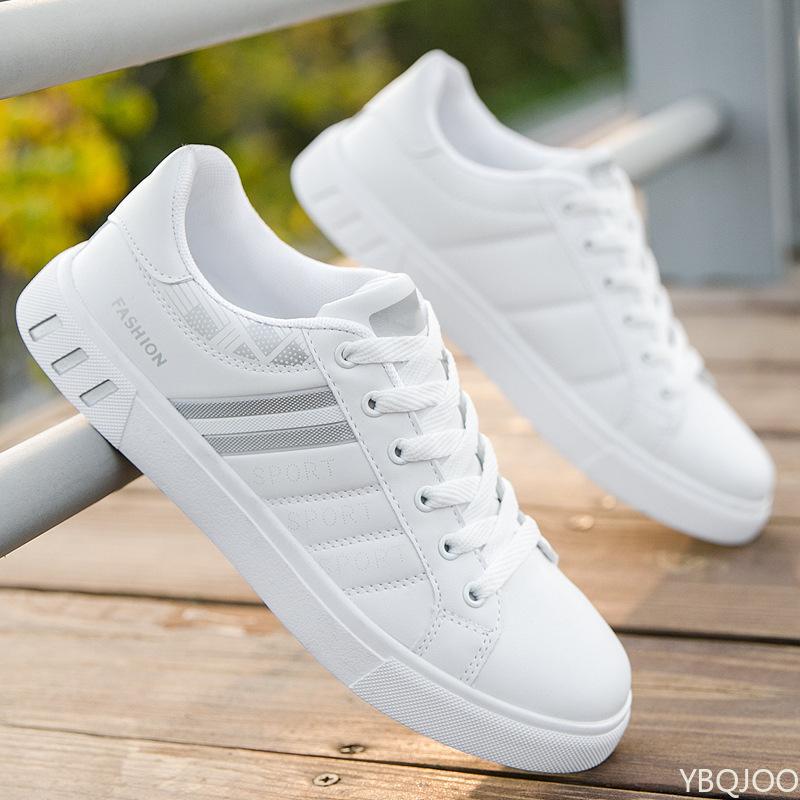 Men's Comfortable and Lightweight Flat Shoes  Spring and Autumn Outdoor Sports Shoes Fashionable and Casual Vulcanized Shoes
