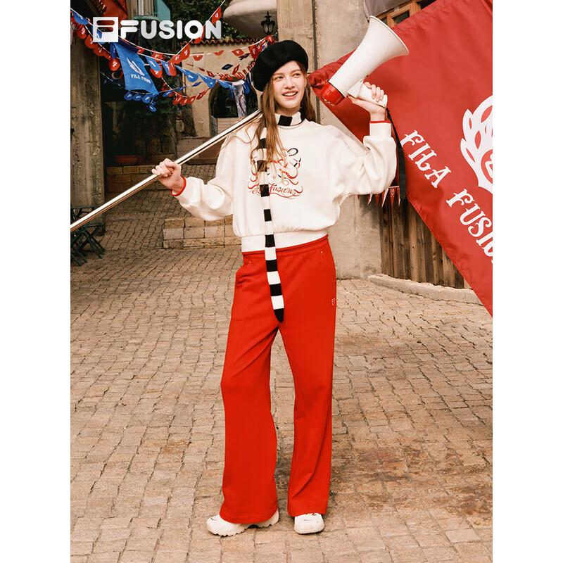 FILA FUSION Dimitri Collaboration Women's Sweatshirt