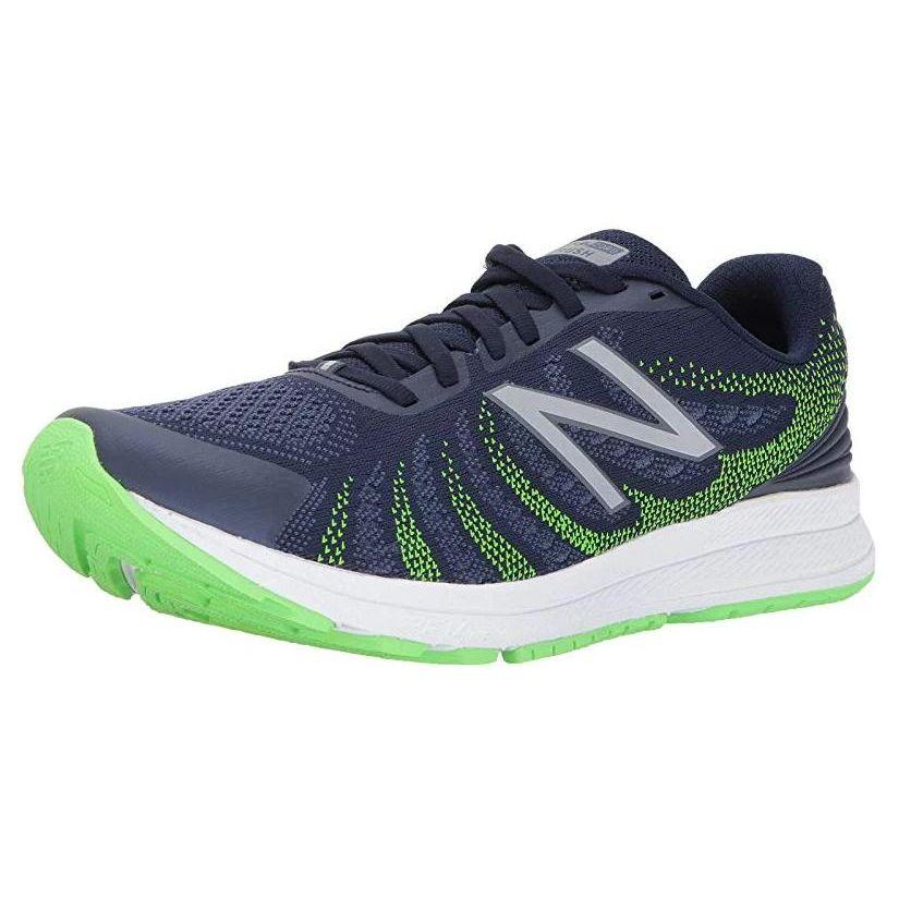 New Balance Nb Fuelcore Rush V3 Smooth Breathable Durable Low Top Lifestyle Sneakers Men sneakers Navy MRUSHNL3