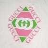 Gucci Vintage Logo Print T Shirt 717422XJEWF9095