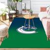 Hockey Team Vancouver-Canucks Area Rug Suitable for Indoor And Outdoor,Carpets for Kitchens, Homes, Offices, Living Rooms,Home Decor,Christmas Gift