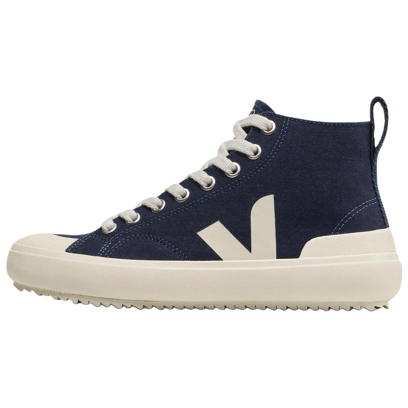 Veja Nova High-Top Sneakers `Navy` Unisex