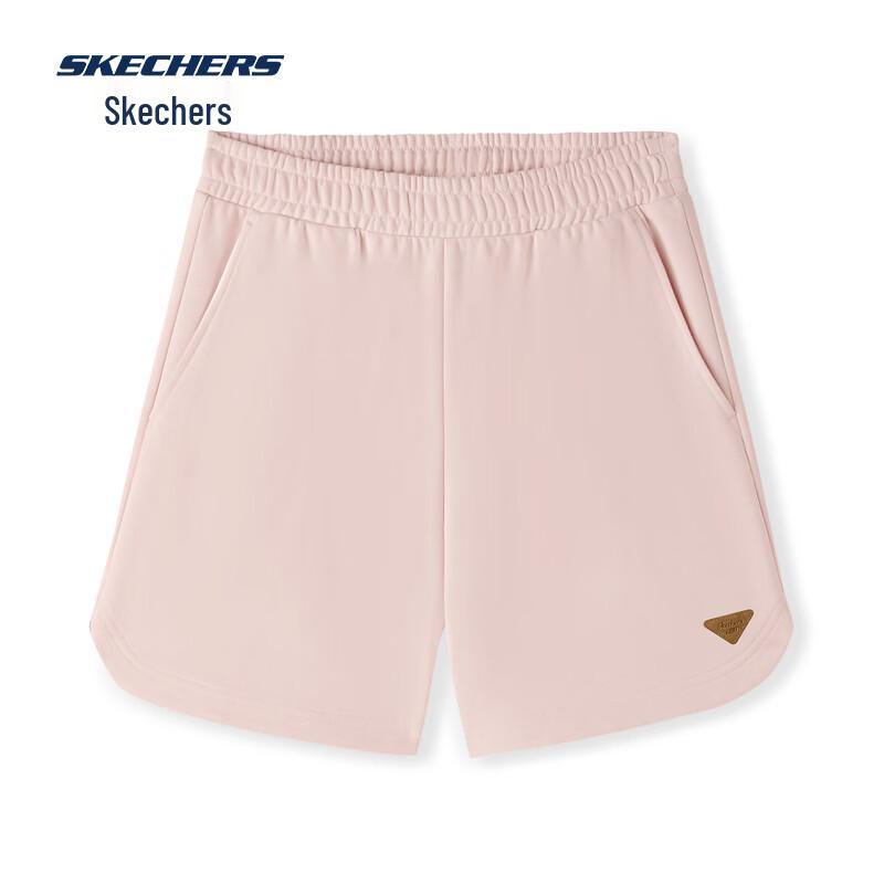 Skechers Women's Casual Knit Shorts L226W047