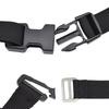 Scubas Diving Backplate Chest Strap Buckle Diving Harness Adjustable Scubas Diving Quick Releases Chest Sternum Strap