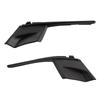 ABS Front Wiper Side Trim Caps Replacements Front Windshield Wiper Panel Cover 5386608020 Simple Installation for Vehices