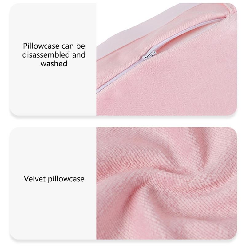 Cuscino per neonato Cuscino laterale per neonato Cuscino affidabile per neonati Cuscino di supporto laterale per bambino Cuscino traspirante per neonati per bambino