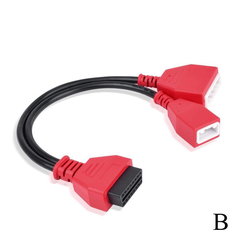 For Nissan/Dacia 2025+Gateway Adapter 16+32 Sylphy OBD2 16pin Cable Adding Key No Need Password Security Gateway New