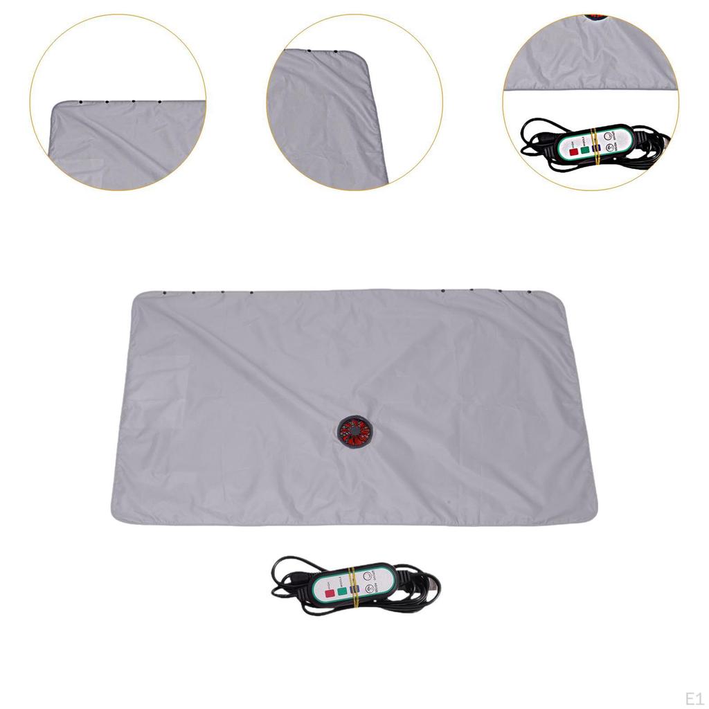 Advanced Cooling Blanket with Adjustable for Home And Travel
