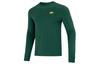 T Shirts Men's Olive Green Crew Neck Moderate Straight Fit DR7822-341