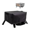 Vodotěsný Prachotěsný Plynový Pizza Pec Kryt Pro Cozze 90347 17palcový 420D Oxford 58*58*28cm/62*62*28cm Příslušenství k Peci Kuchyňská Sada