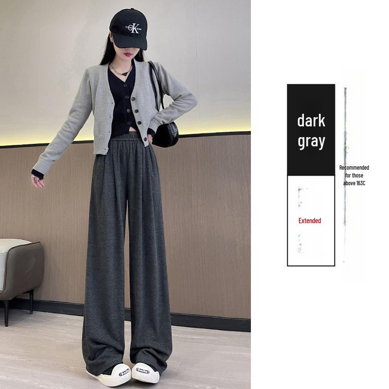 

Женские утягивающие брюки с высокой талией и принтом «клейкий рис» — длина до пола, повседневные, узкие, для миниатюрных фигур S