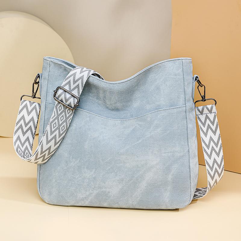 Women's Messenger Bag PU Shoulder Bag Retro Crossbody Bag Mother Bag