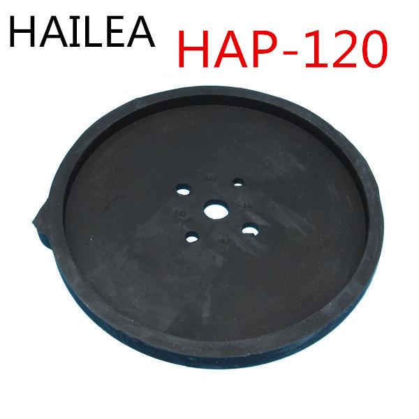 Hailea příslušenství k vzduchovací pumpě košíček V 10 20 30 60. ACO 9720 9730 . HAP 60 80 100 120 vzduchové čerpadlo kůže miska. Těsnicí kroužek vzduchového čerpadla