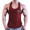 Premium Quality Men Bodybuilding Tank Top Muscle T-shirt For Gym Fitness Enthusiasts