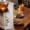 World of Tanks Phone Case Silicone Soft For IPhone 17 16 15 14 13 12 11 X XR Plus Pro Max Plus