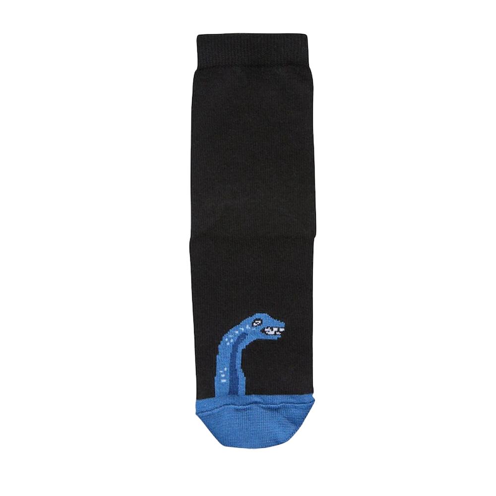 Ex Store Childrens/Kids Dinosaur Cotton Socks (Pack of 7)