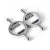 Sexy Nipple Clamps Metal Breast Clips Nipple Stimulator Erotic Bondage Flirt Tease Sex Toys For Women Couples BDSM Adult Games