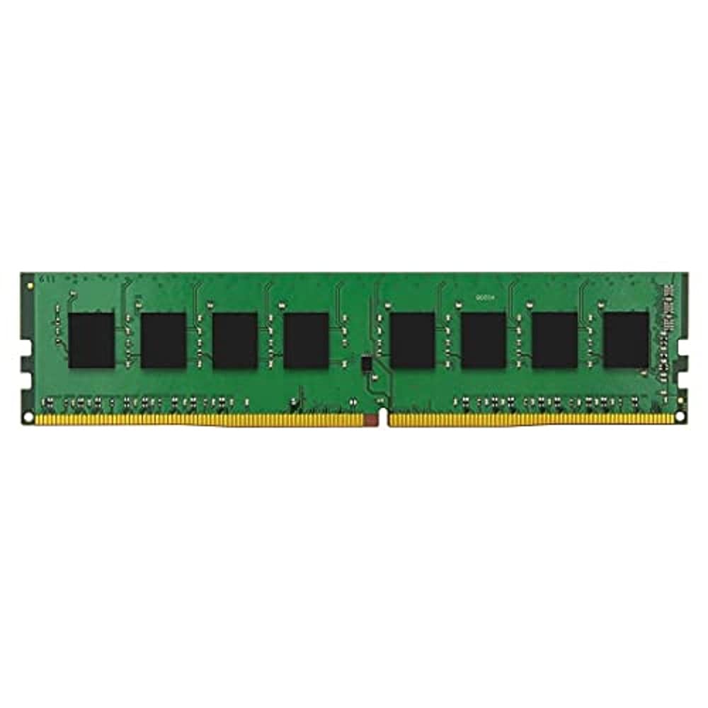 

Kingston Kingston Server Memory DDR4 8GB x 1 ECC Unbuffered DIMM CL22 Hynix 8Gbit Product Lifetime Warranty 3200MT/s 1.2V 288-pin D-die KSM32ES8/8HD