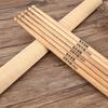 Beginner Practice Drumsticks Set - 5A/7A Maple, Oak, Hickory