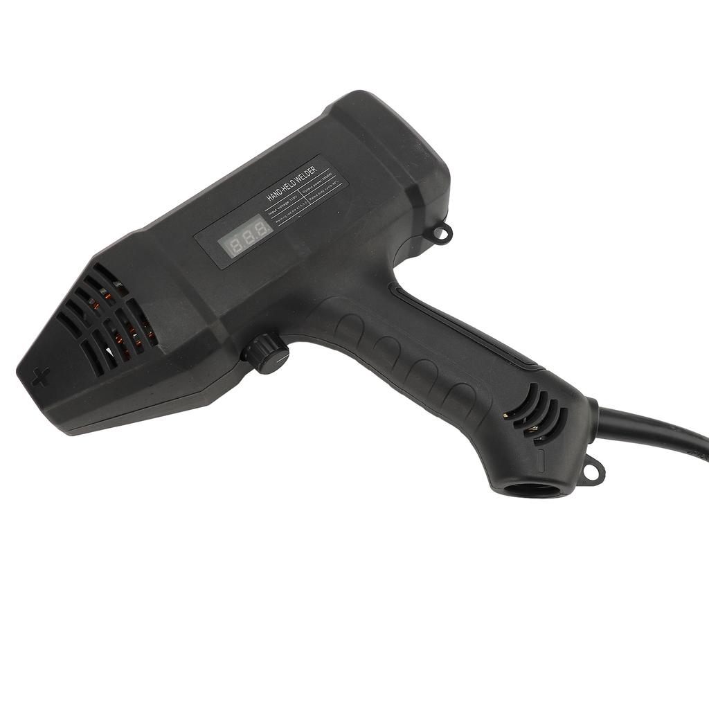 Handheld Schweißgerät Leicht Tragbar Inverter Schweißgerät für Heim Industriellen Gebrauch US Stecker 110V