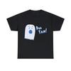 Booyah Funny Halloween Ghost Graphic Tee Shirt, S-5XL