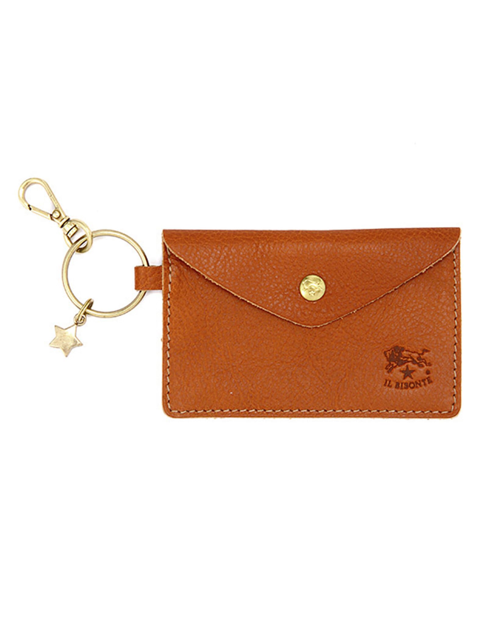 

Візитниця брелок F Знебарвлена [Il Bisonte] 54_1_5452404350