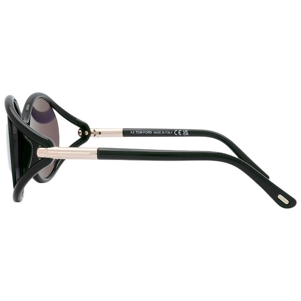 Tom Ford Womens/Ladies Melody Sunglasses
