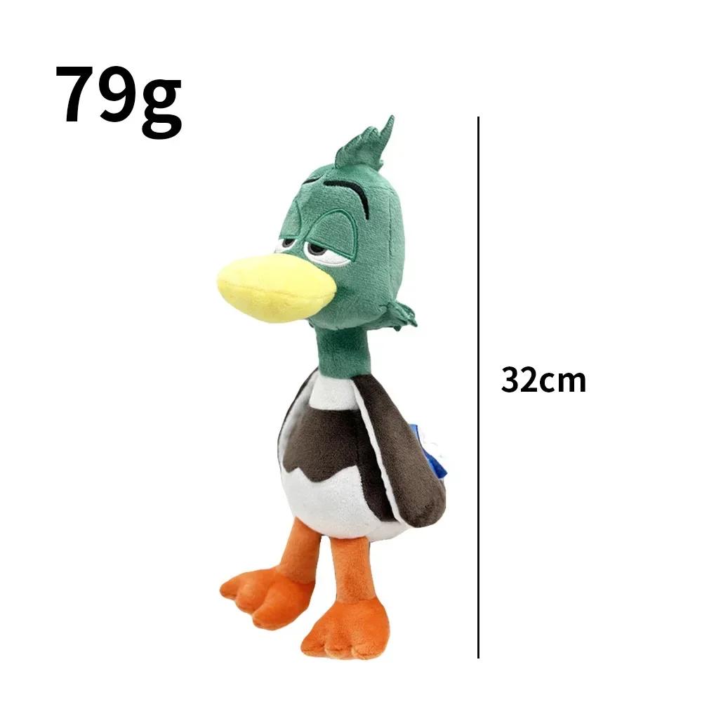 

Migration Gwen Plush Toy Cute Duck Plushie Doll Kawaii Stuffed Decoration Christmas Gift
